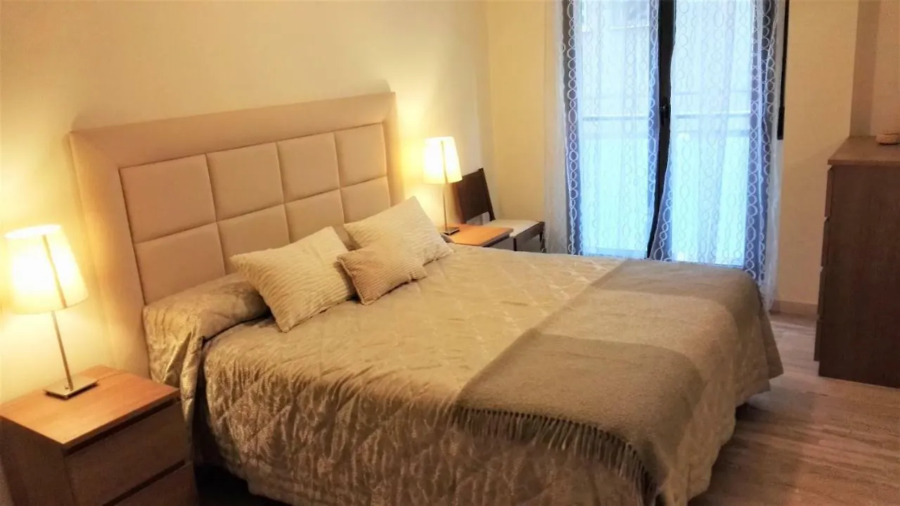 Appartement Apartamento Arica Grenade
