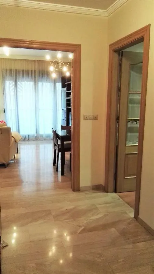 Appartement Apartamento Arica Grenade Espagne