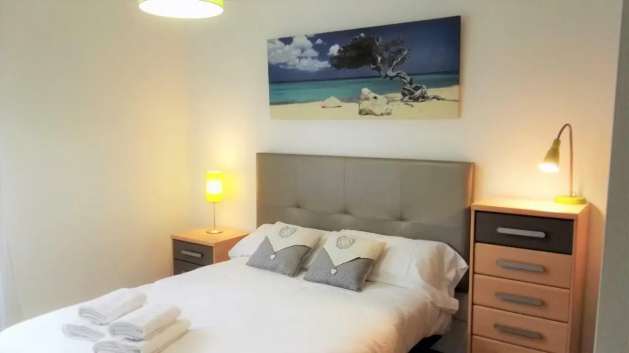 Apartamento Arica Grenade Appartement