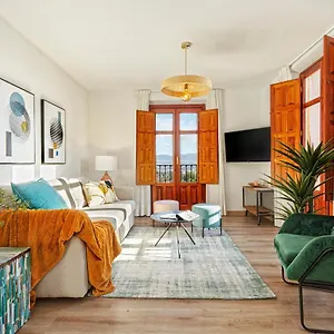 Apartamento Genteel Mirador De San Cristóbal, Granada