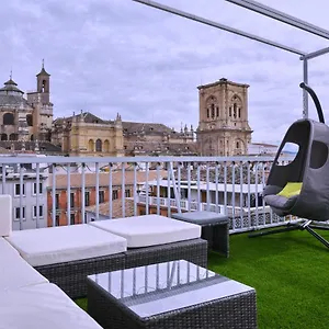 Apartamento Mirador De Siloé, Granada