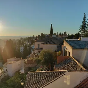 Apartamento Casa Mirador De La Parra Y El Torreón, Granada