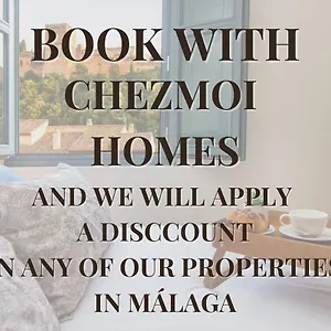 Apartamento Stylish And Elegant 1 & 2 Bedroom Iii, Granada