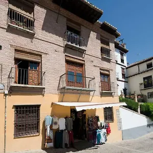 Spacious, Sunny&quiet Albayzin Grenade