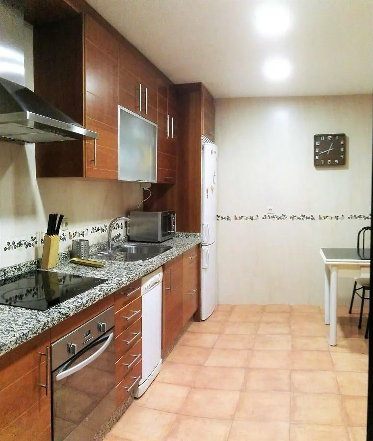 Apartamento Arica Granada