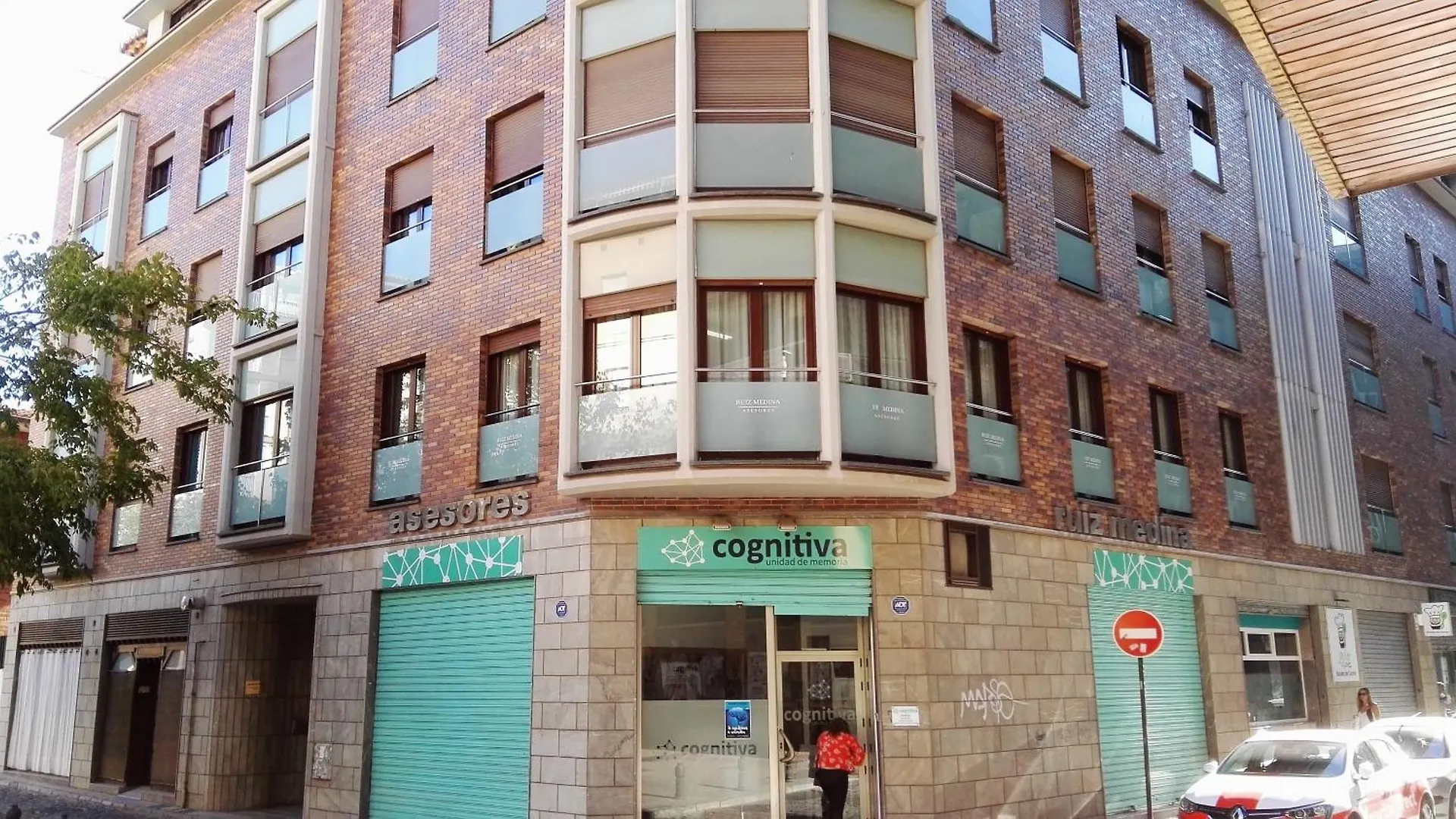 Apartamento Arica Apartment Granada