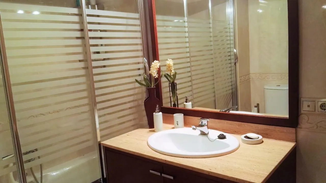 Apartamento Arica Granada