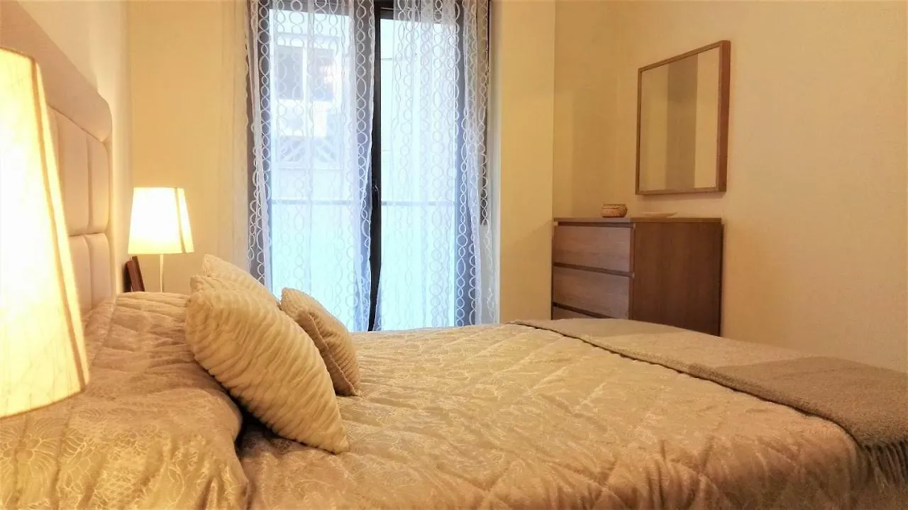 Apartamento Arica Granada