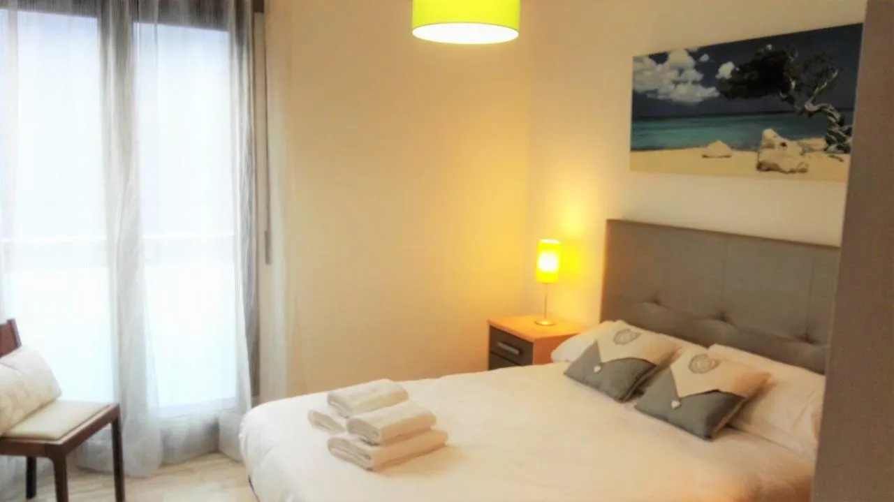 Apartamento Arica Granada