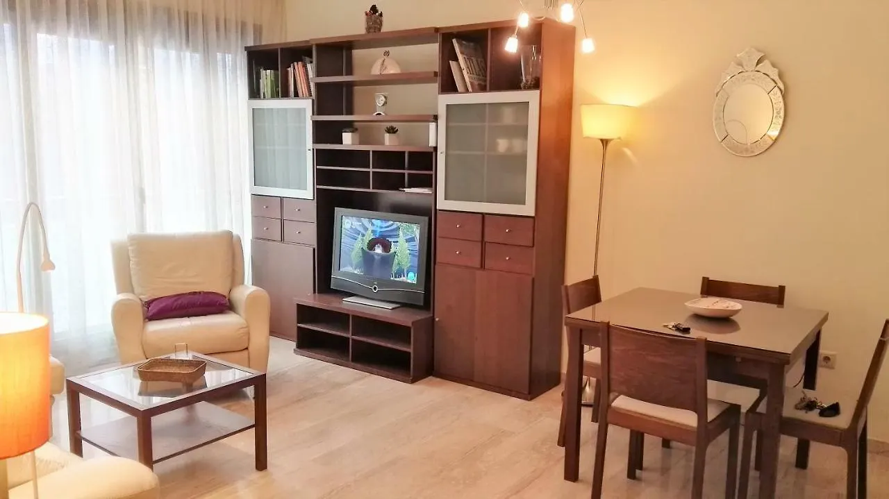 Apartamento Arica Granada
