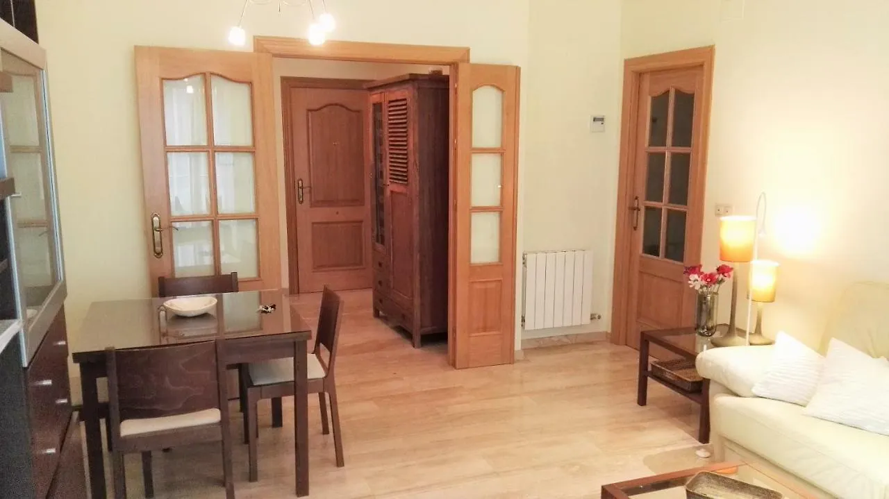 Apartamento Arica Granada 0*,