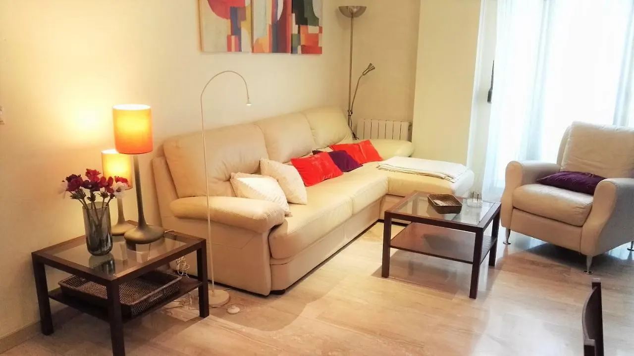 Apartamento Arica Apartment Granada