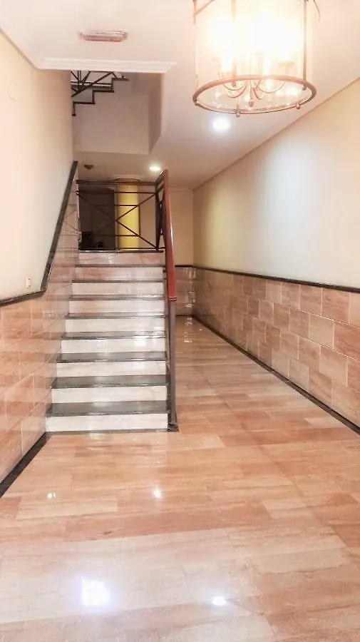 Apartamento Arica Granada 0*,