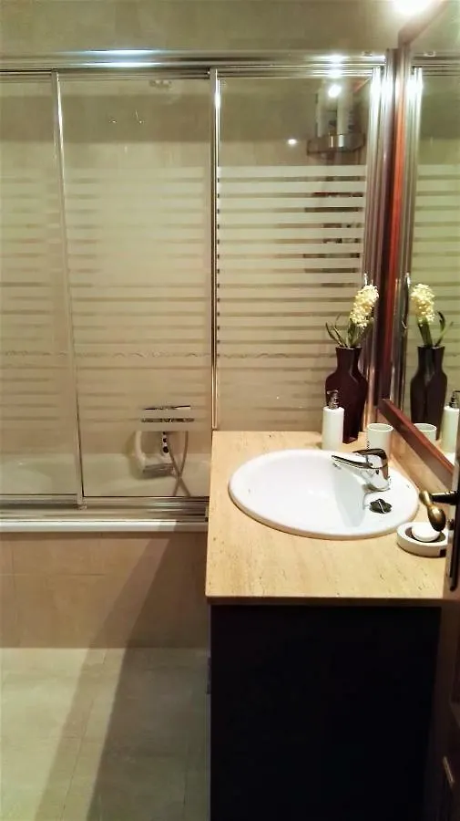 Apartamento Arica Granada Appartement